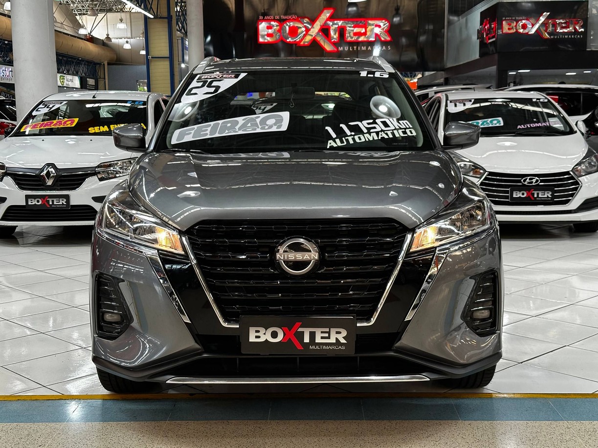 NISSAN KICKS PLAY