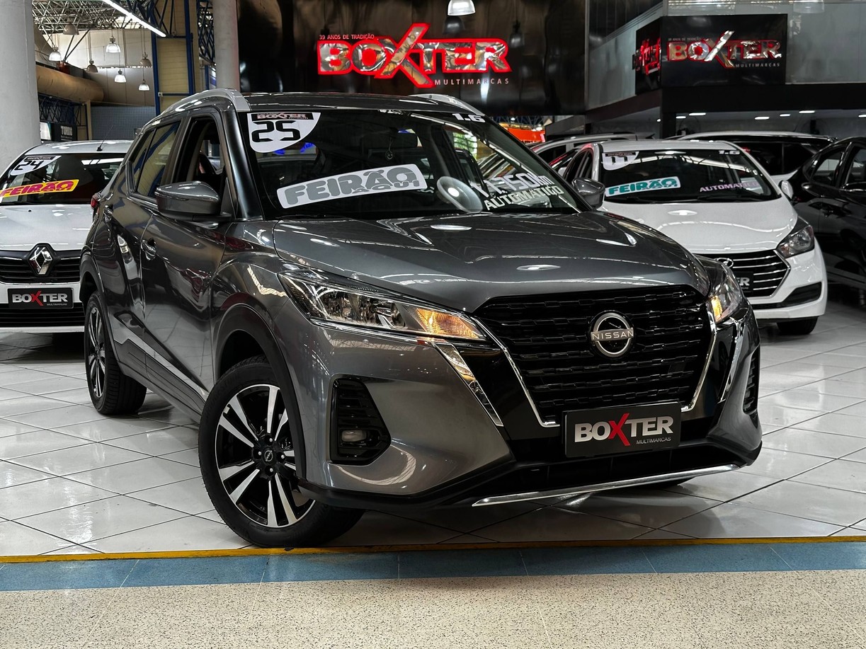 NISSAN KICKS PLAY