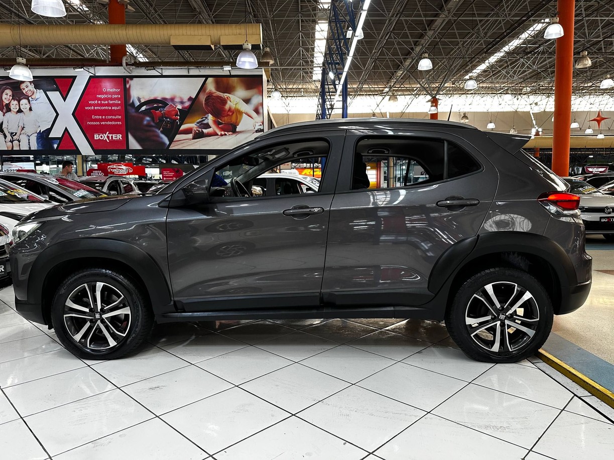 FIAT PULSE