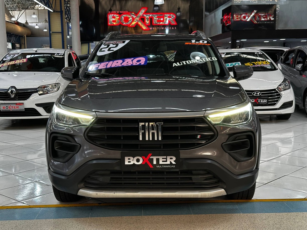 FIAT PULSE