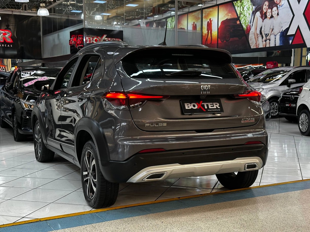 FIAT PULSE