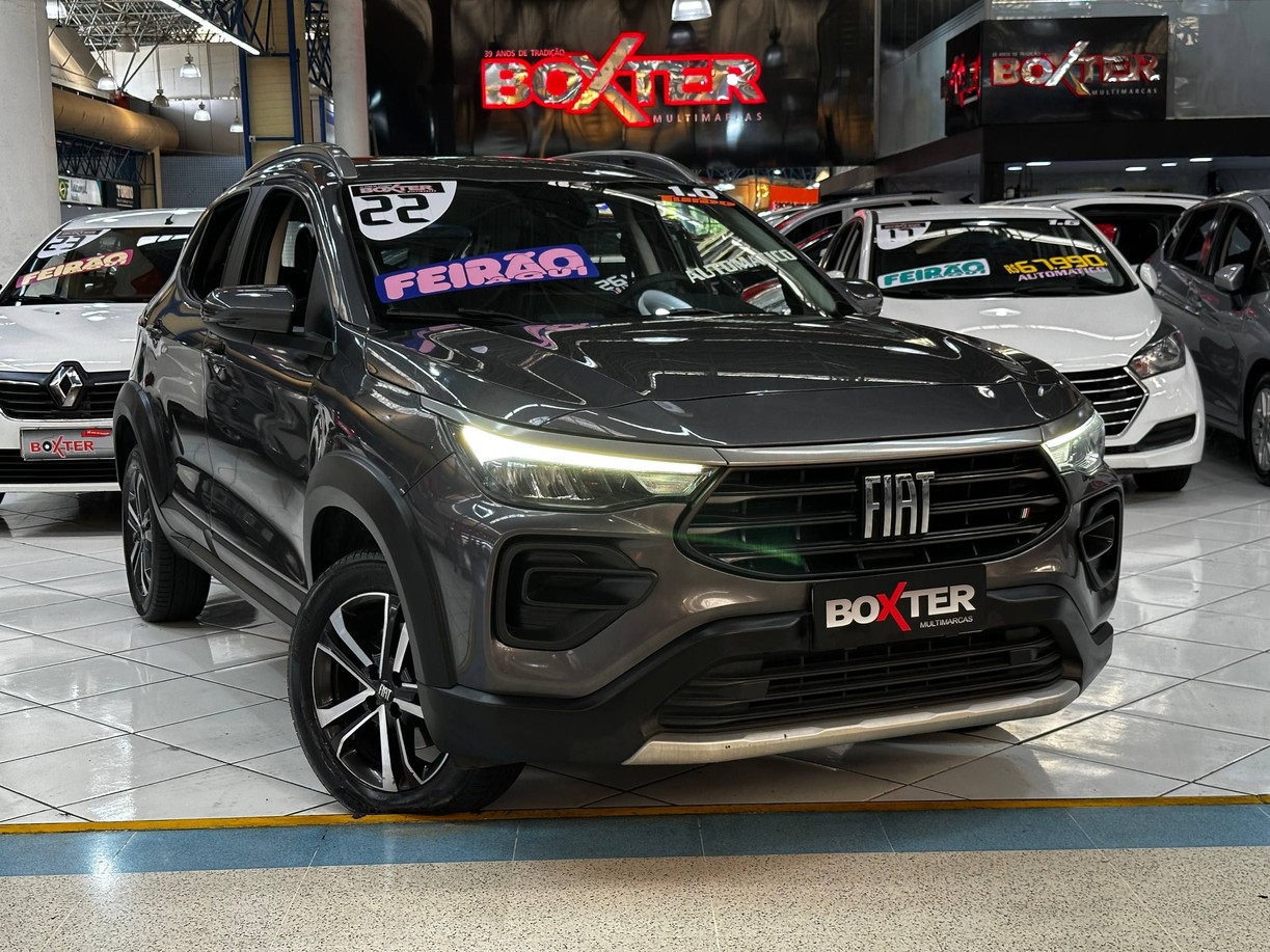 FIAT PULSE