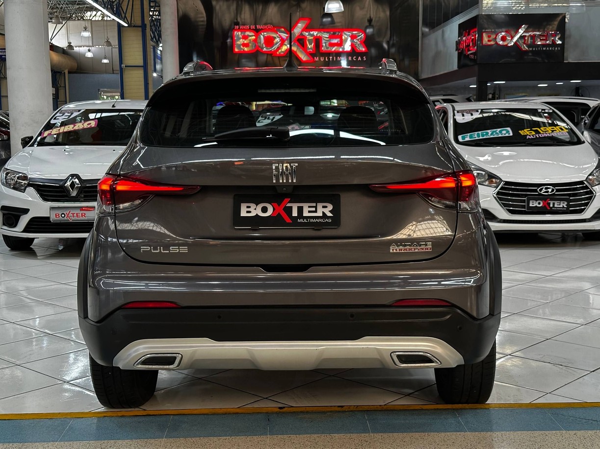 FIAT PULSE