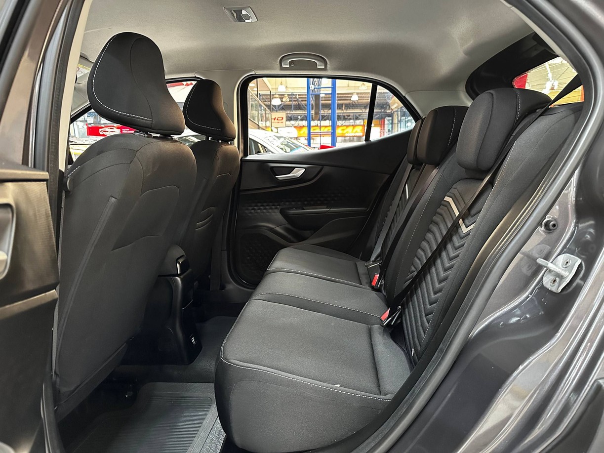 FIAT PULSE
