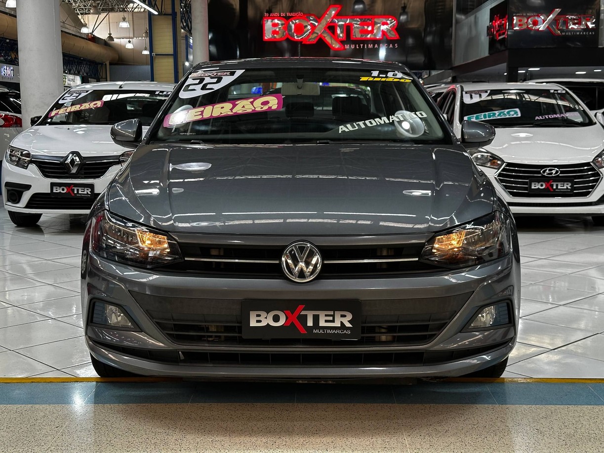 VOLKSWAGEN VIRTUS
