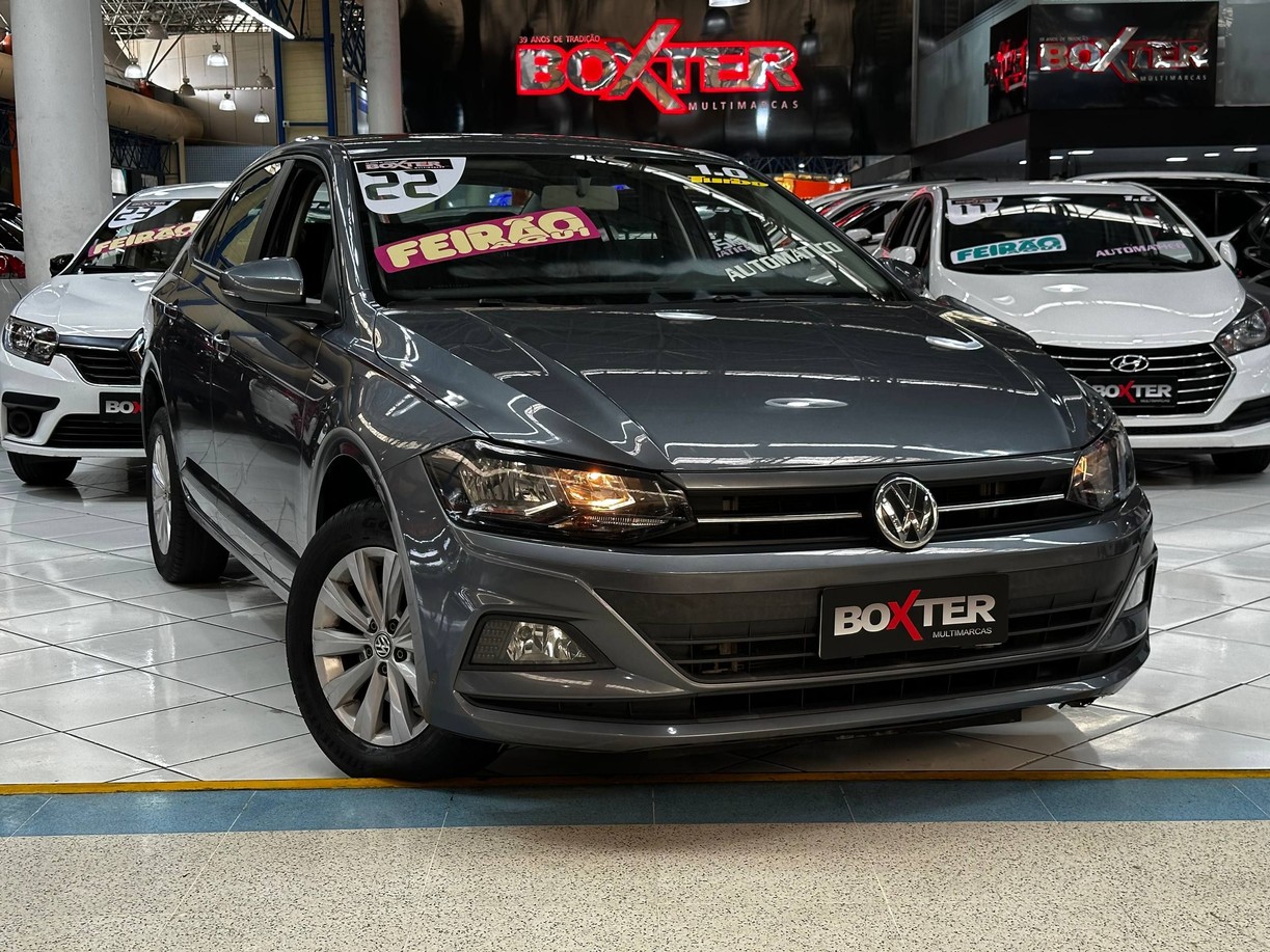 VOLKSWAGEN VIRTUS