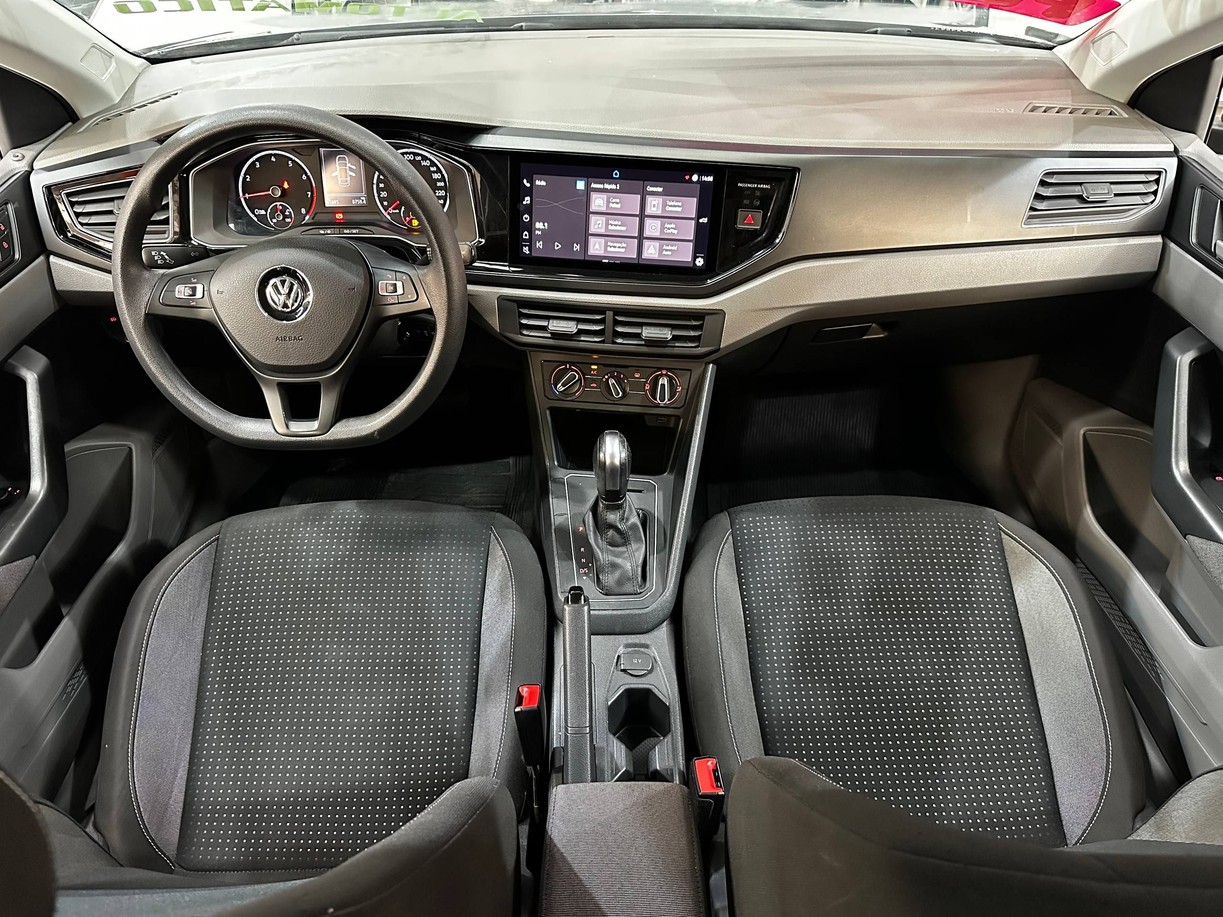 VOLKSWAGEN VIRTUS