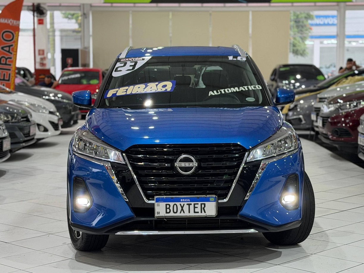 NISSAN KICKS