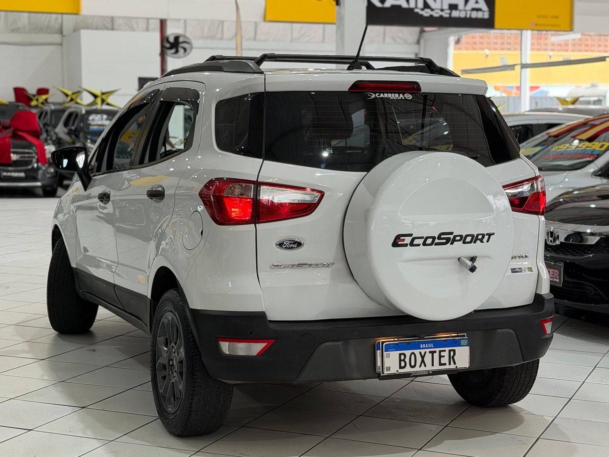 FORD ECOSPORT