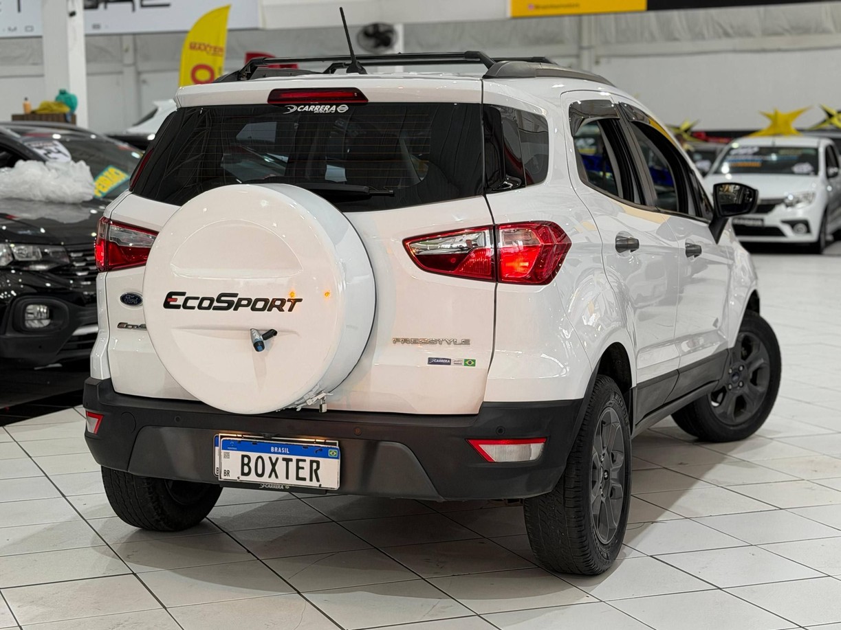 FORD ECOSPORT