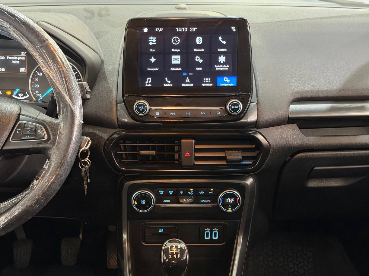FORD ECOSPORT