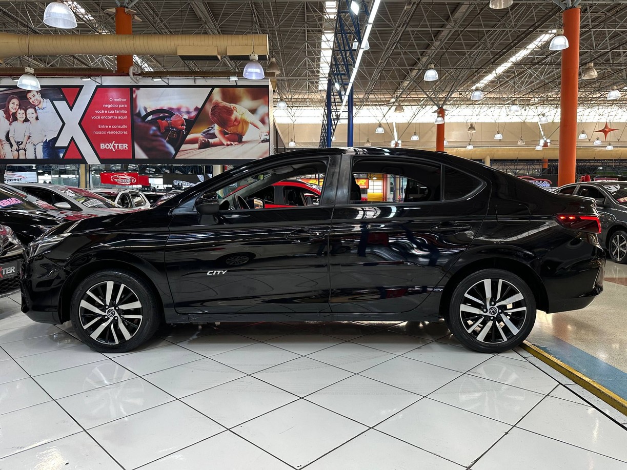 HONDA CITY