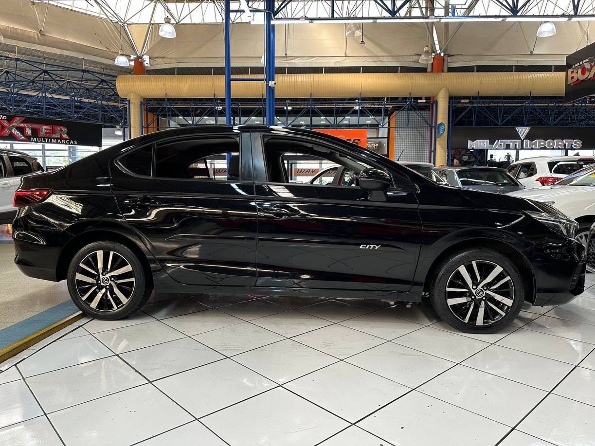 HONDA CITY