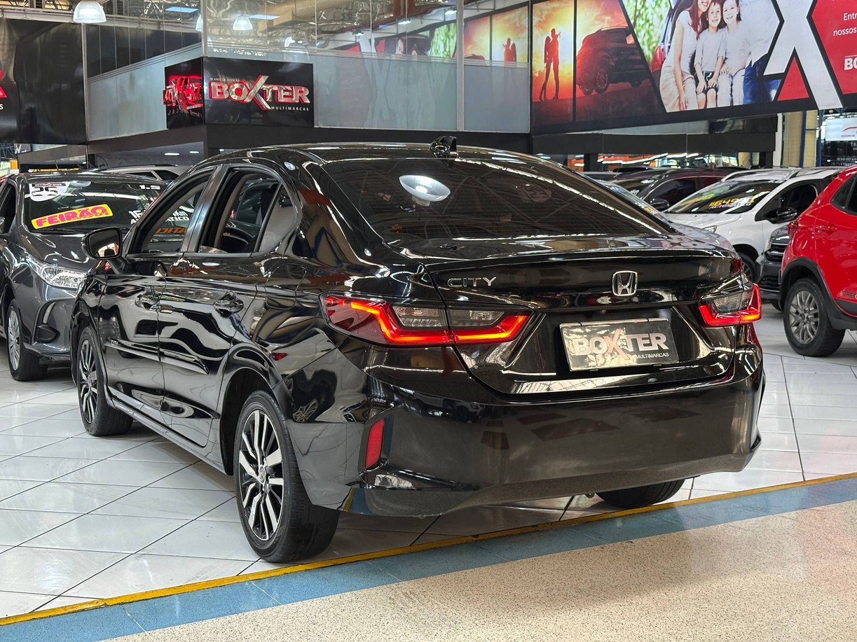 HONDA CITY