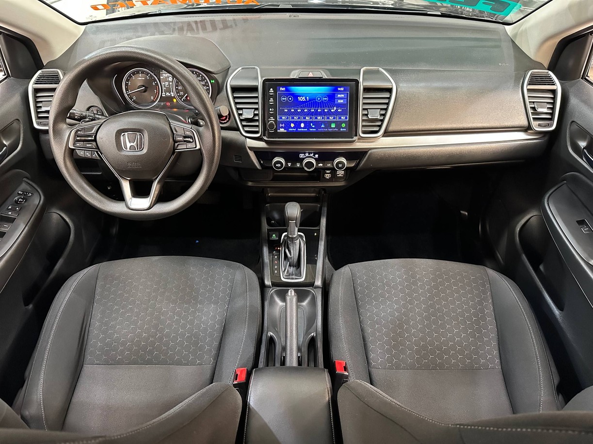 HONDA CITY