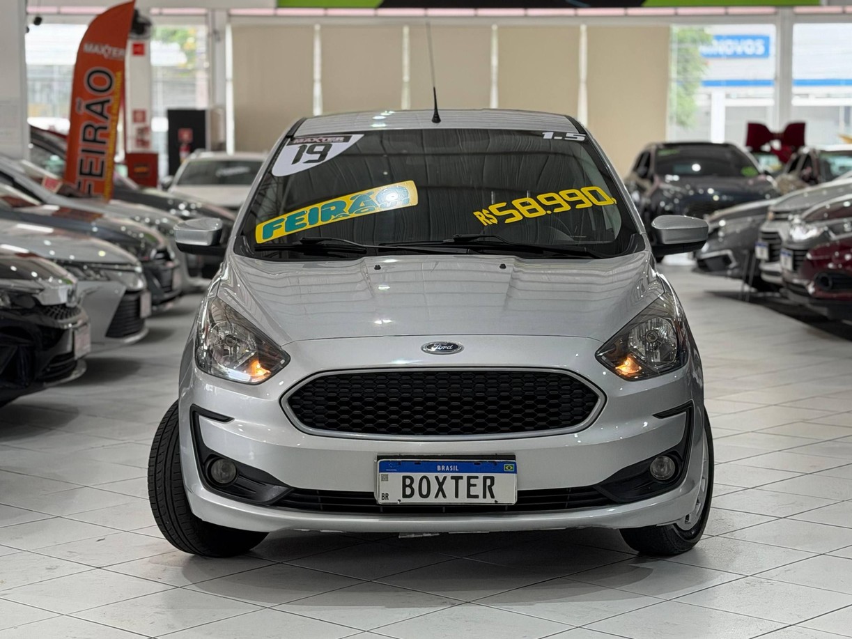 FORD KA