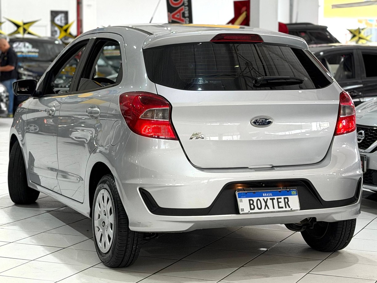 FORD KA