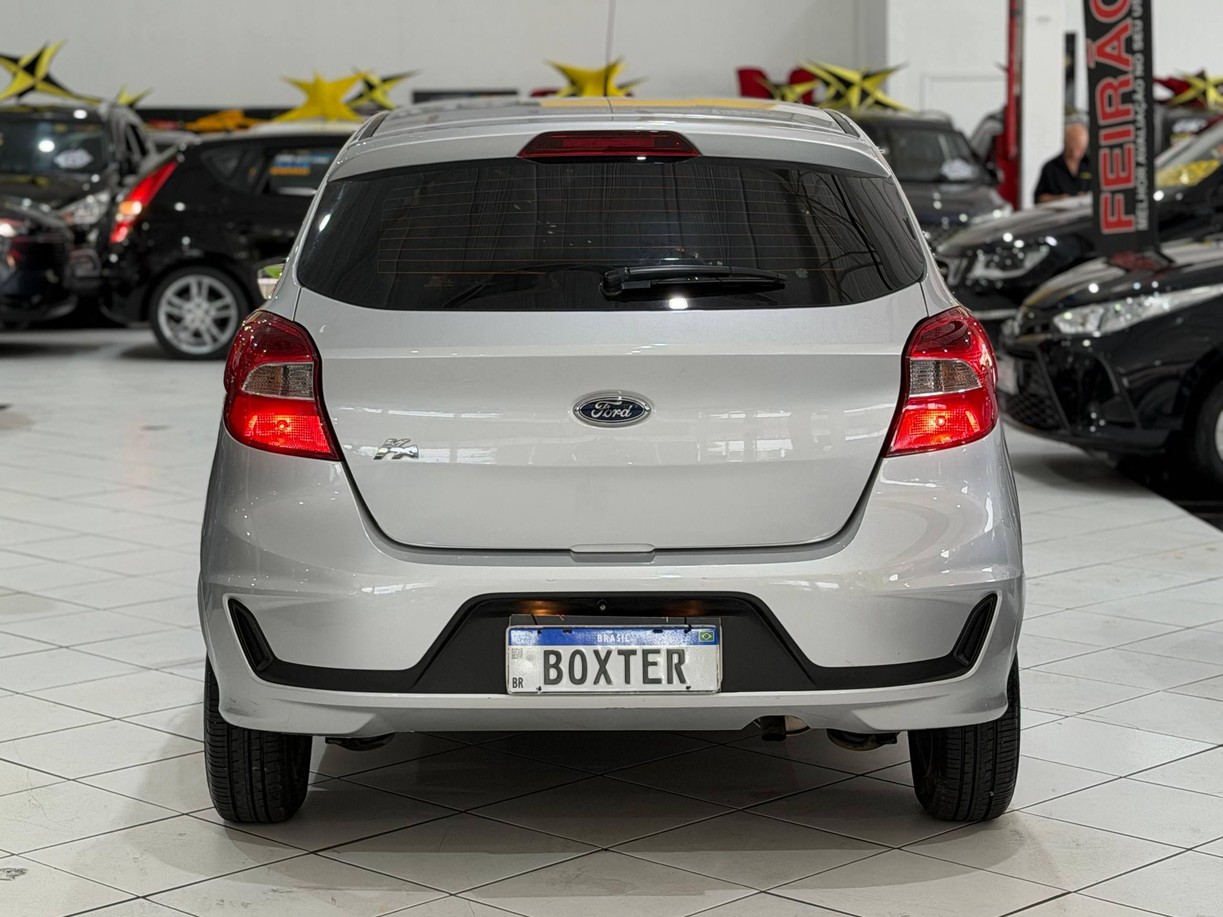 FORD KA