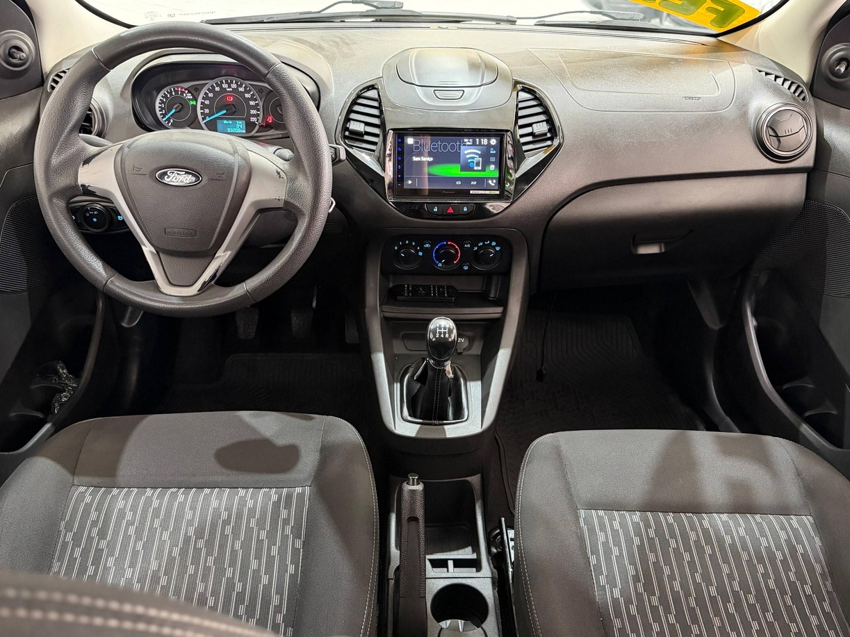 FORD KA