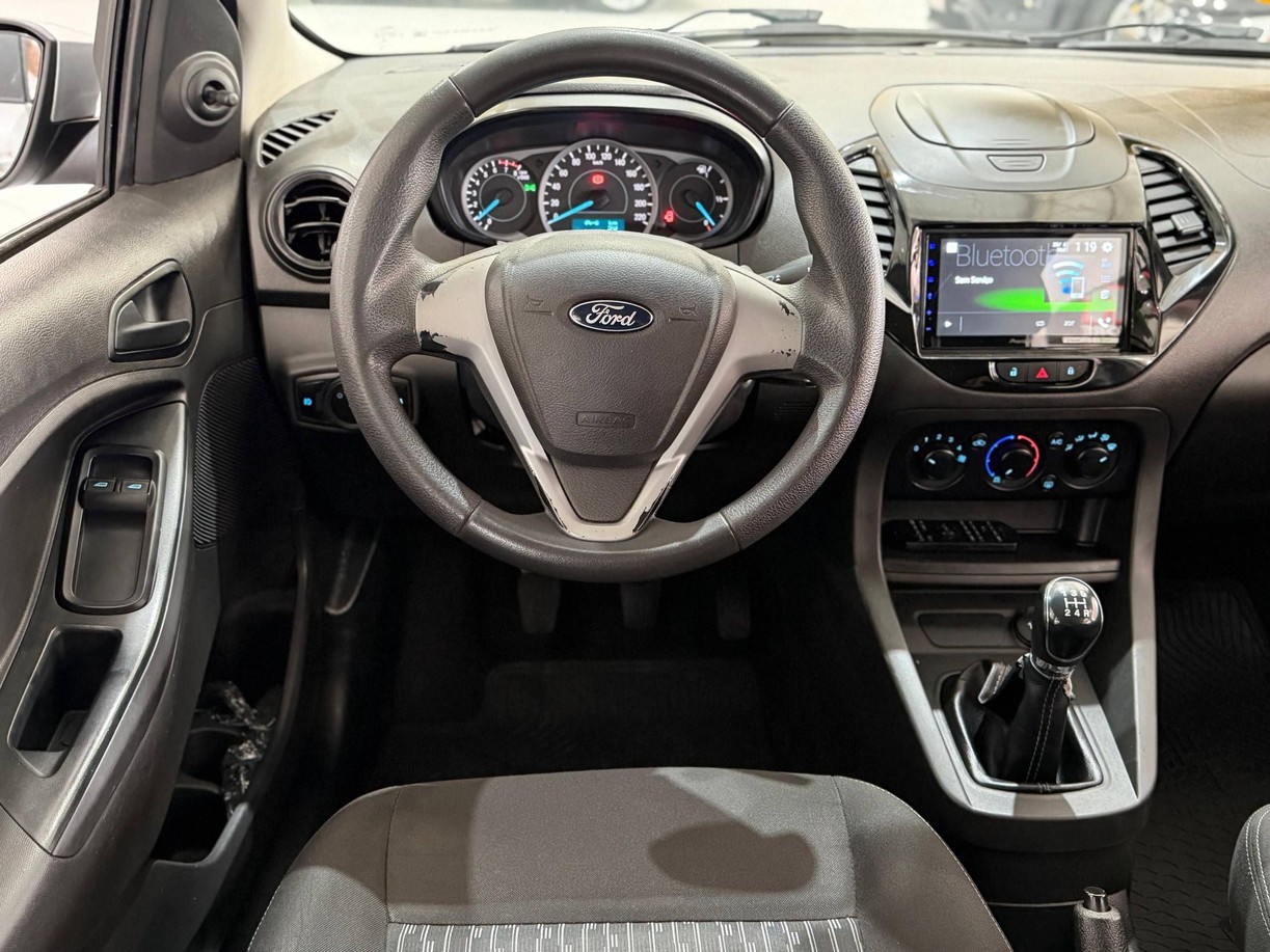 FORD KA