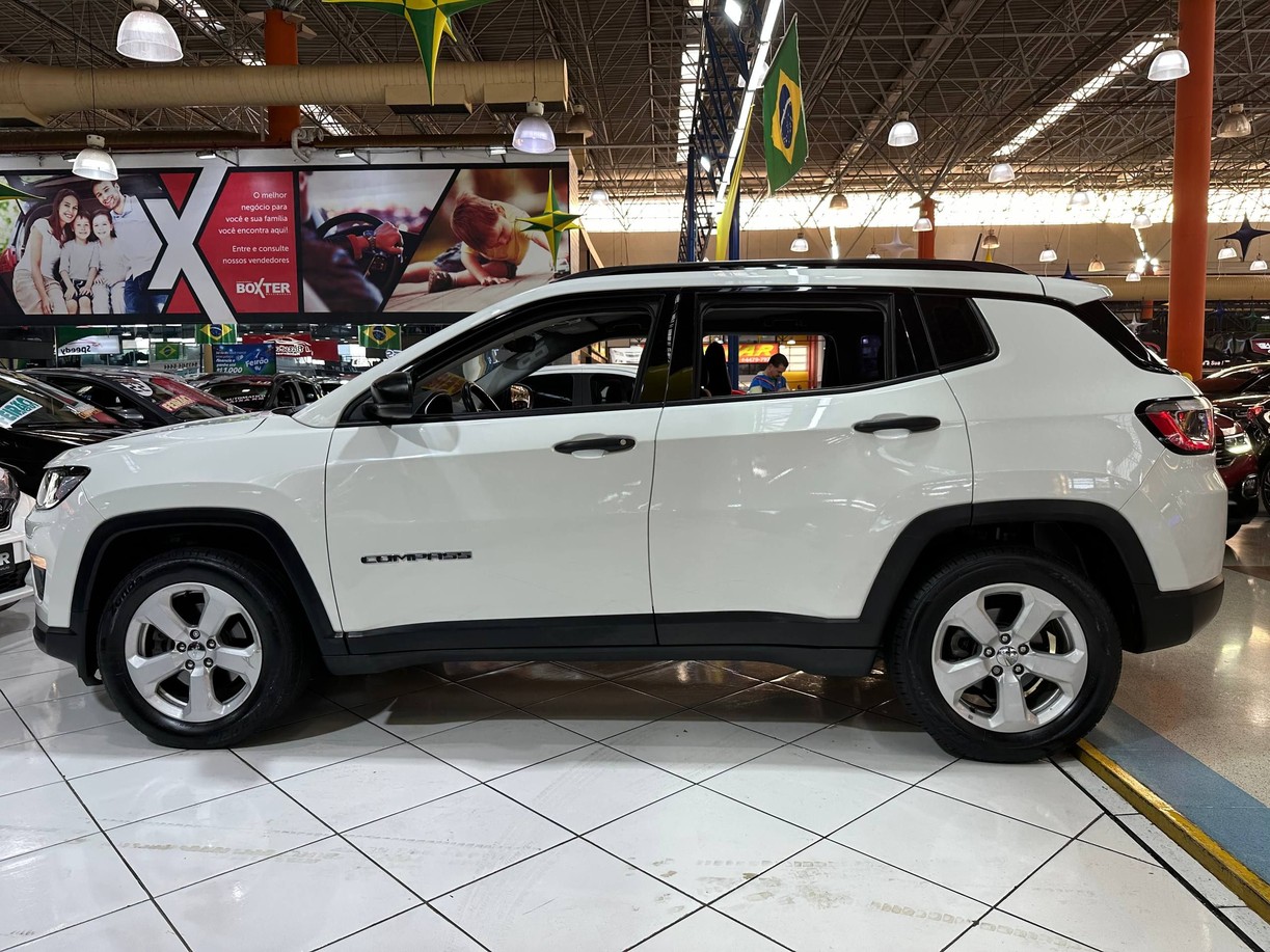 JEEP COMPASS