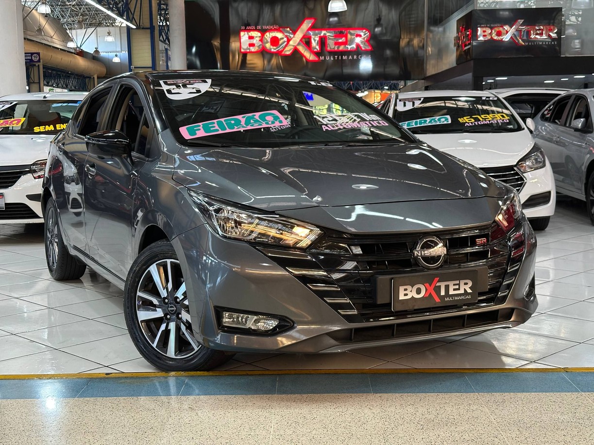 NISSAN VERSA