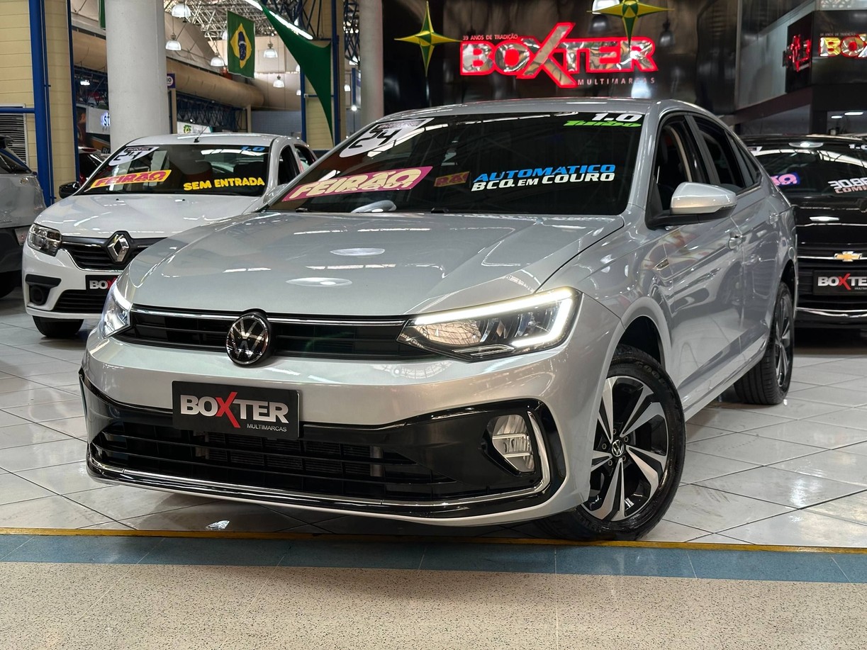 VOLKSWAGEN VIRTUS