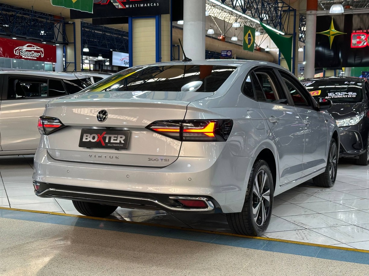 VOLKSWAGEN VIRTUS