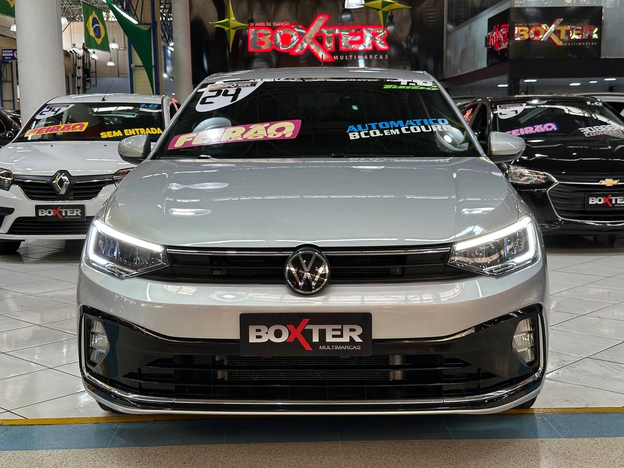 VOLKSWAGEN VIRTUS