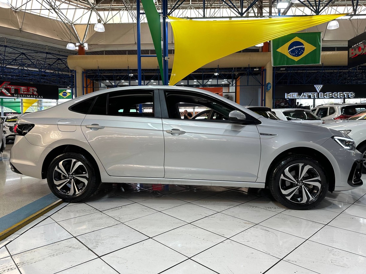 VOLKSWAGEN VIRTUS