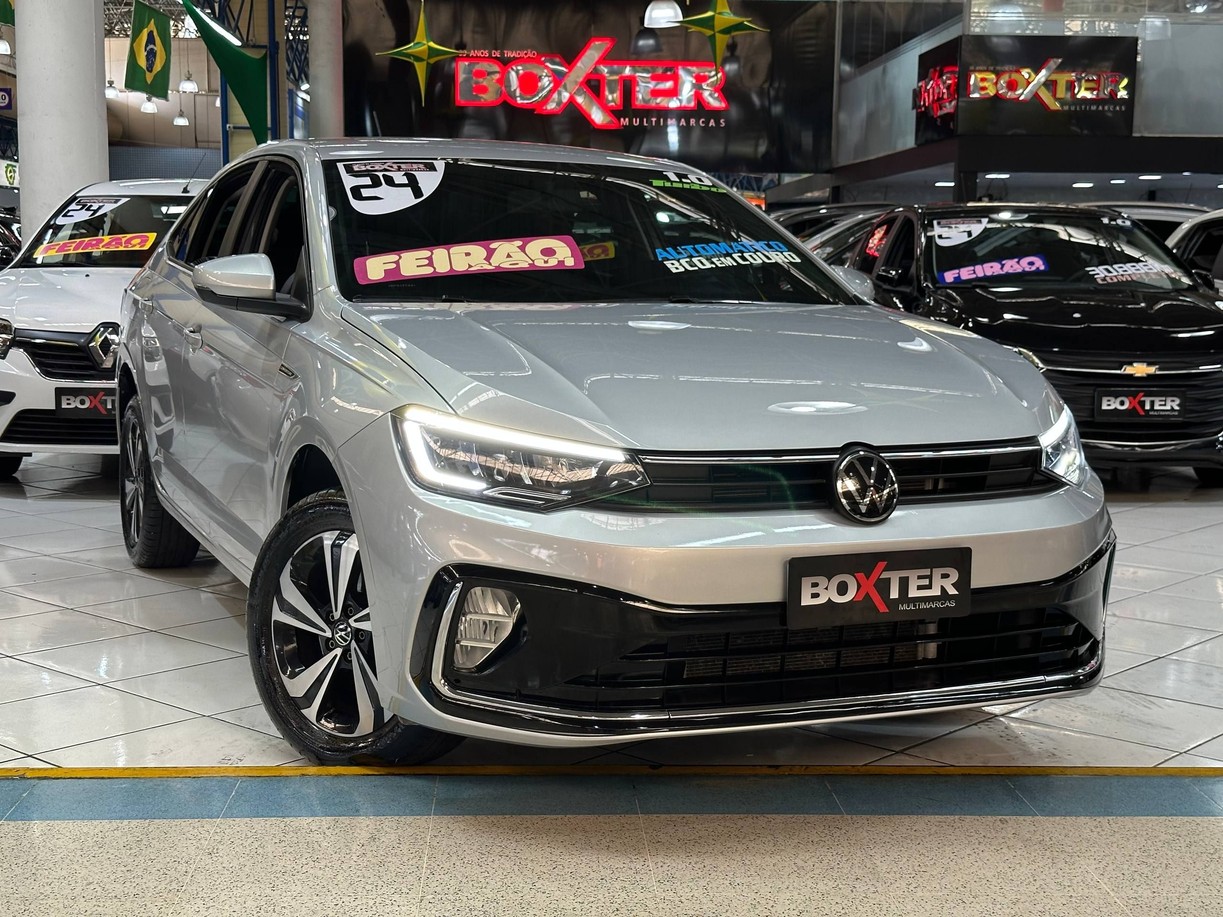 VOLKSWAGEN VIRTUS
