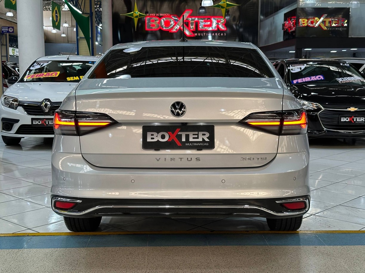 VOLKSWAGEN VIRTUS