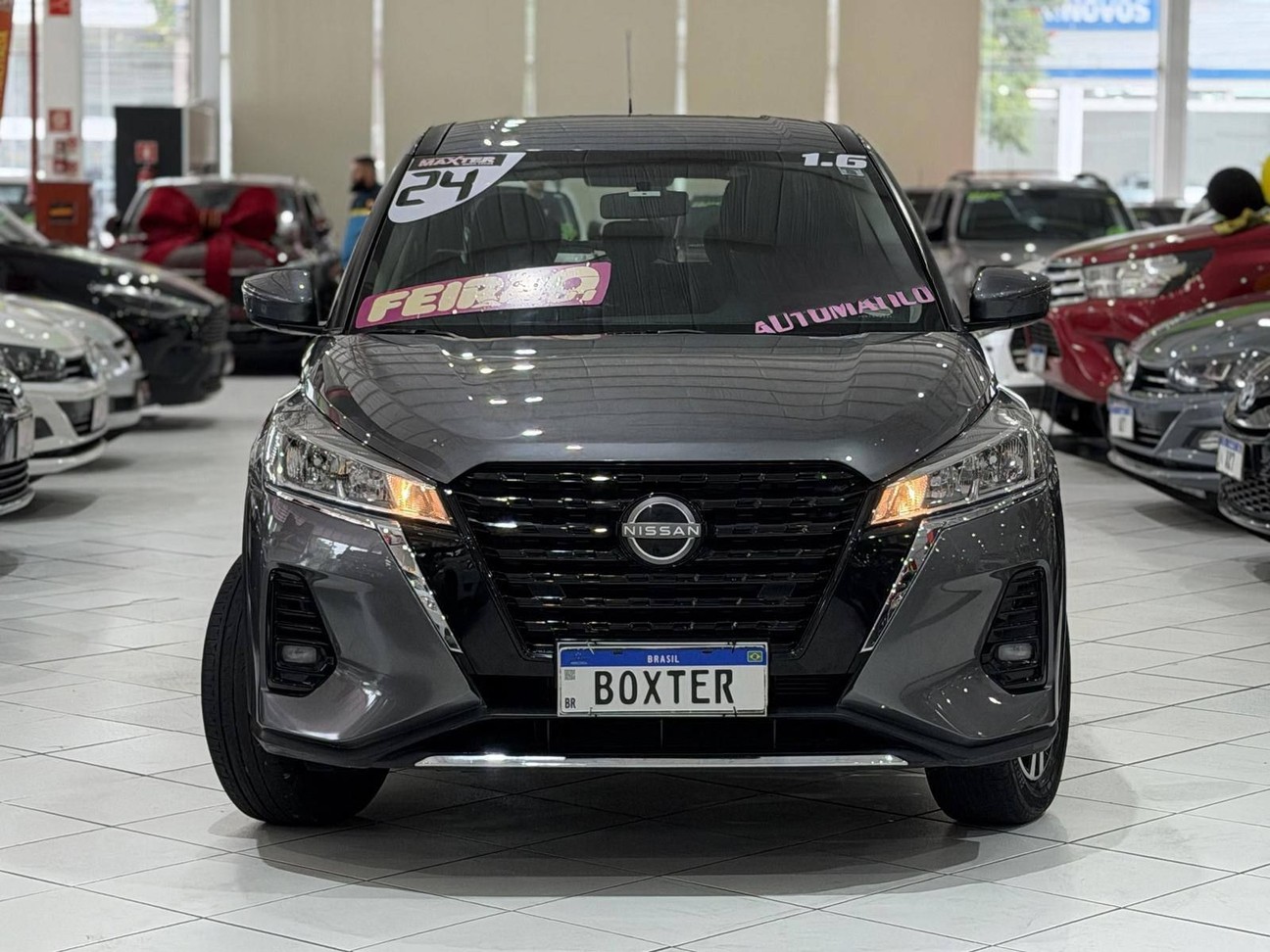NISSAN KICKS