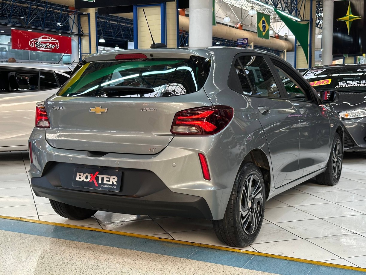 CHEVROLET ONIX