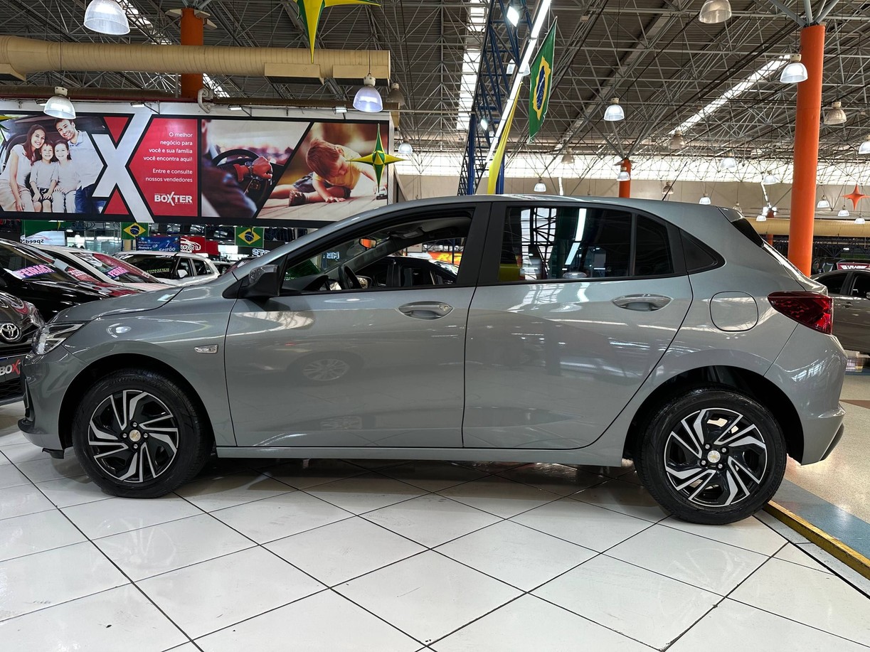 CHEVROLET ONIX