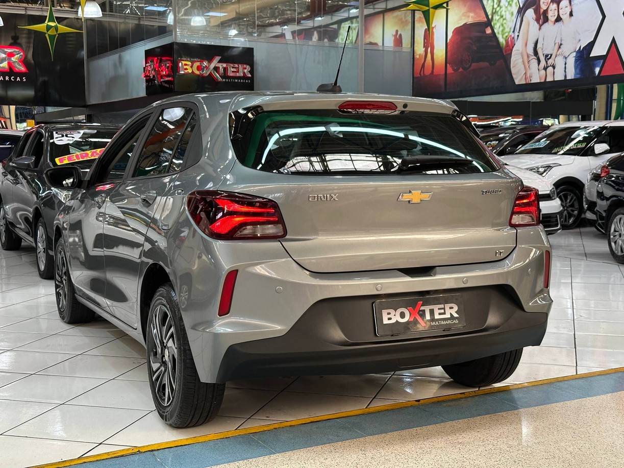 CHEVROLET ONIX