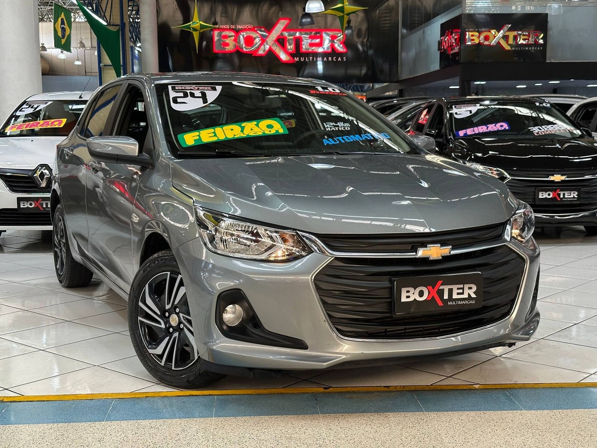 CHEVROLET ONIX