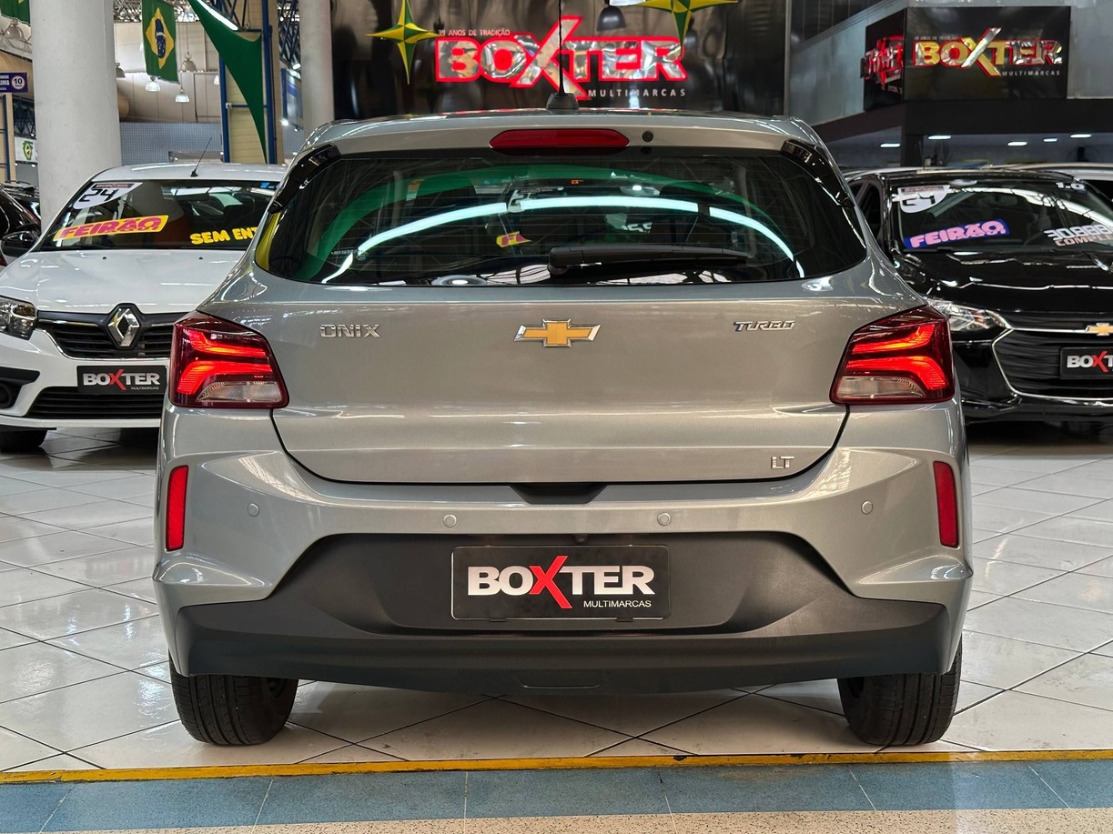 CHEVROLET ONIX