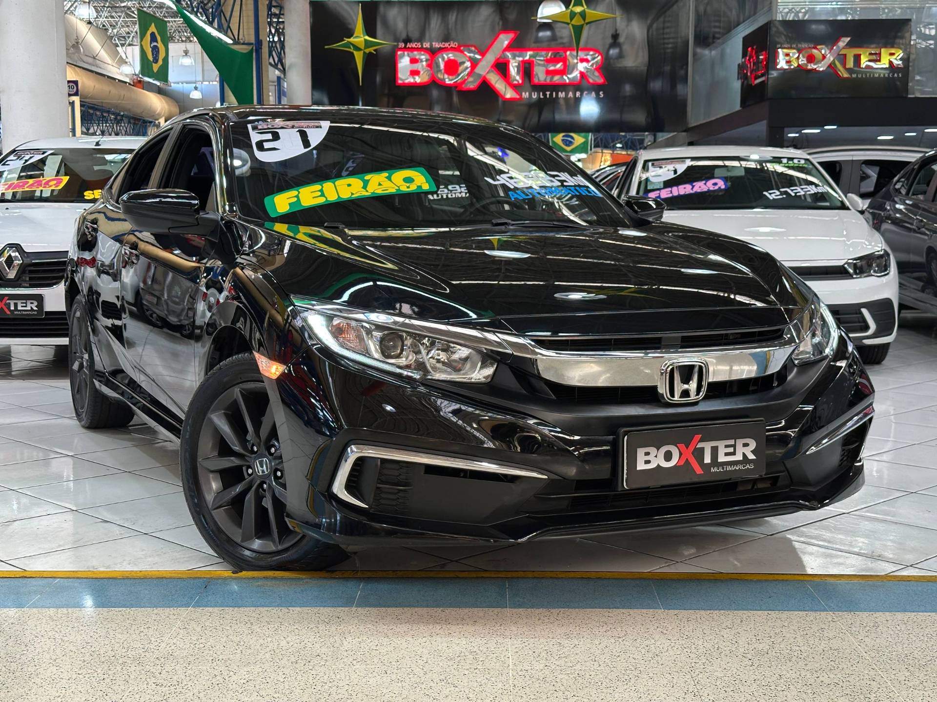 HONDA CIVIC