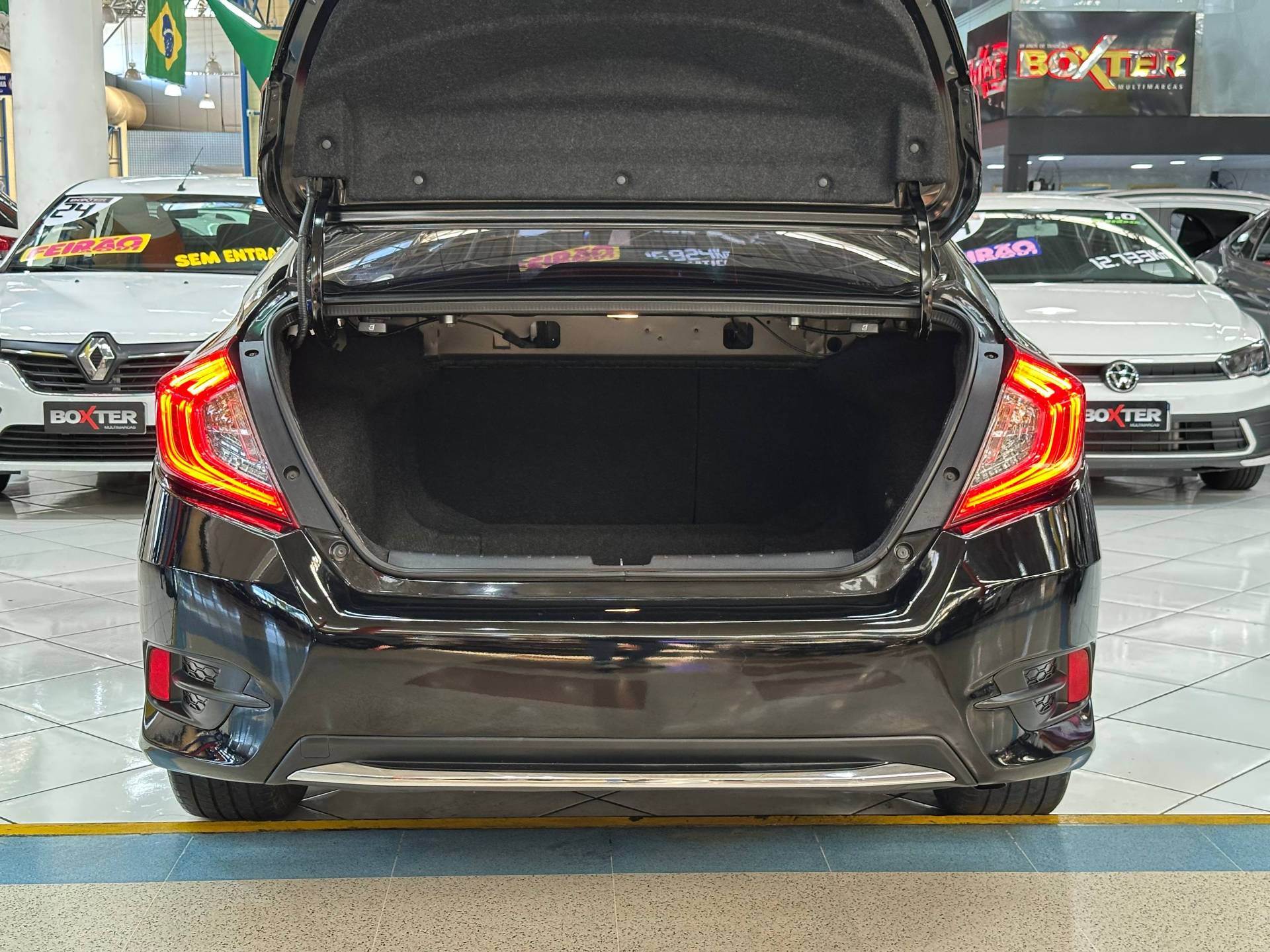 HONDA CIVIC
