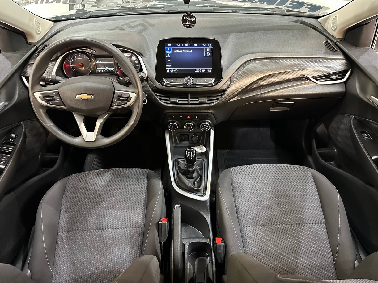 CHEVROLET ONIX
