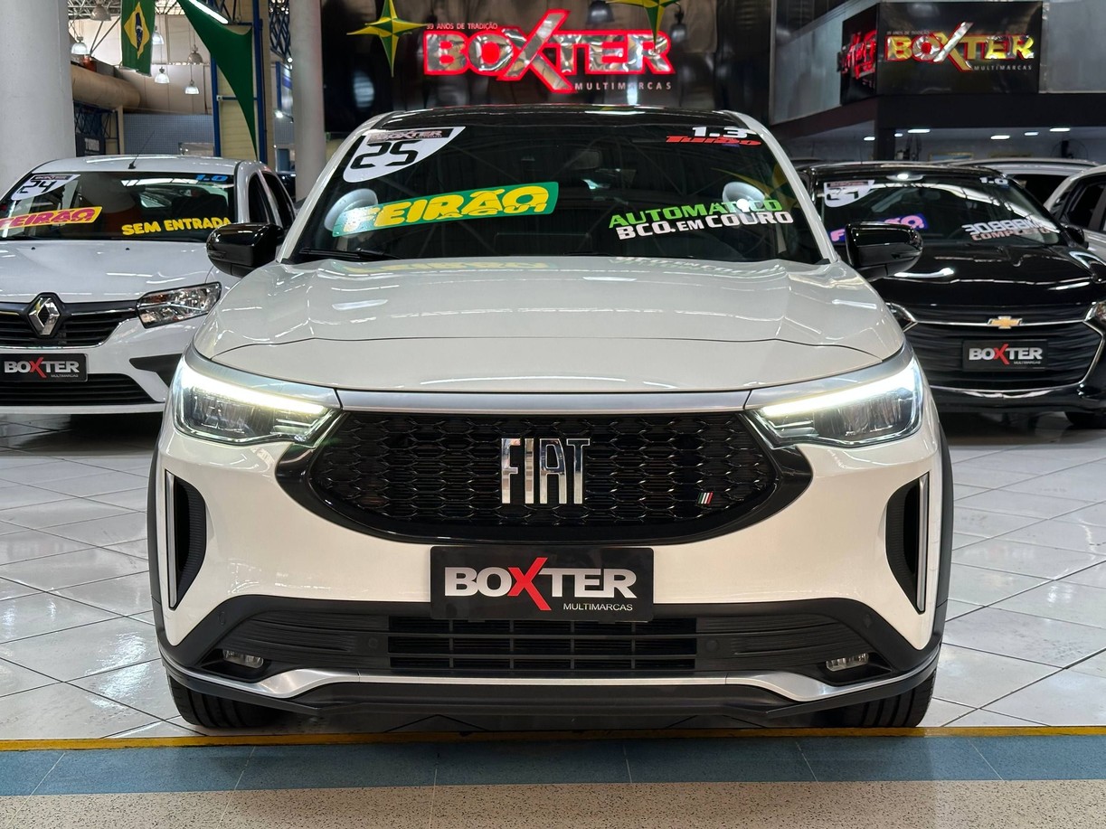 FIAT FASTBACK