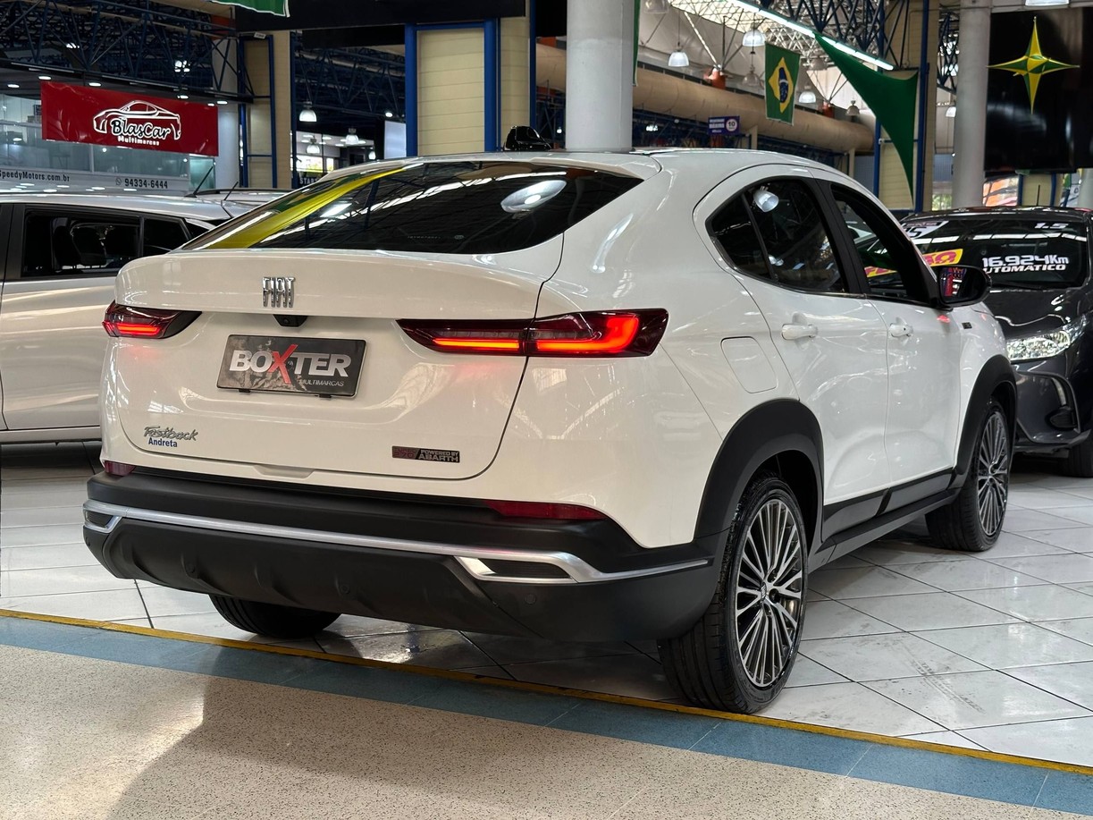 FIAT FASTBACK