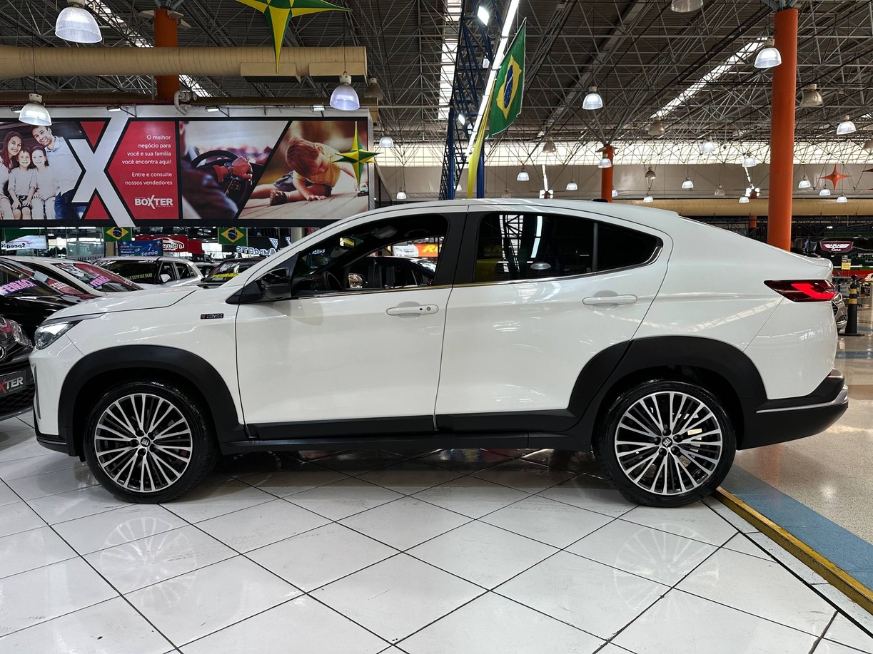 FIAT FASTBACK