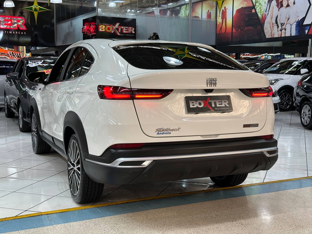 FIAT FASTBACK