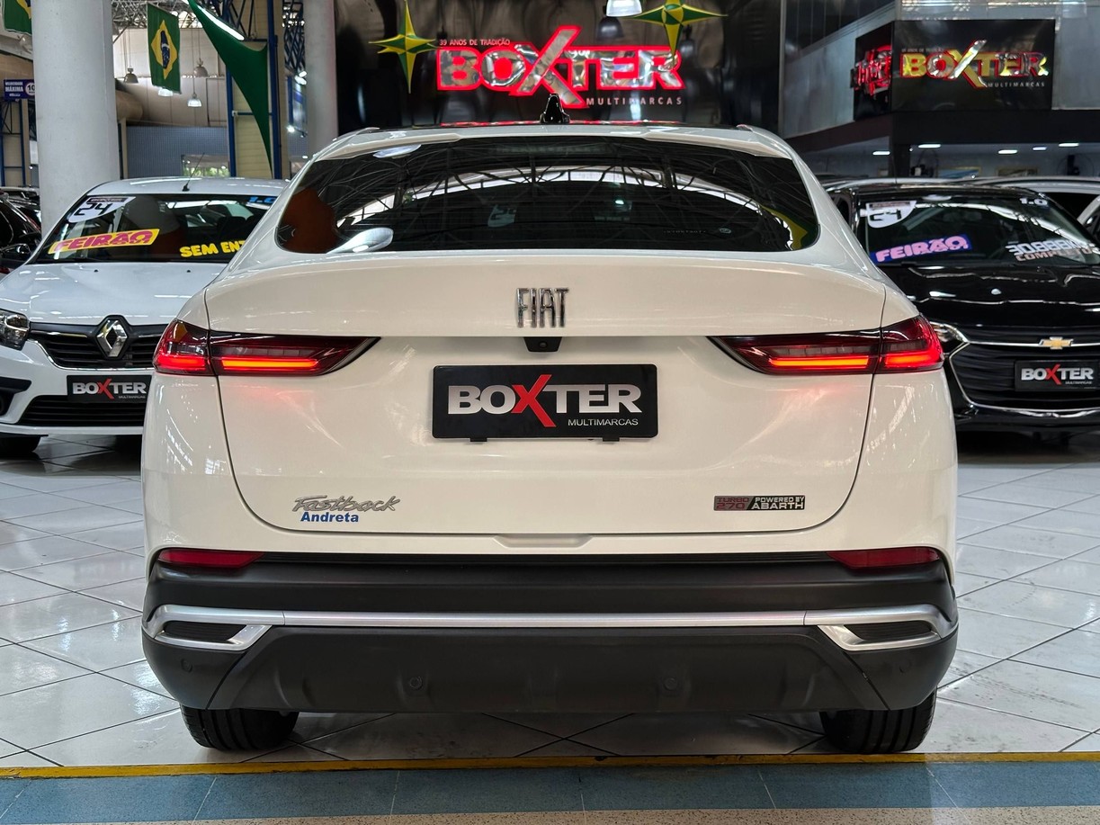 FIAT FASTBACK