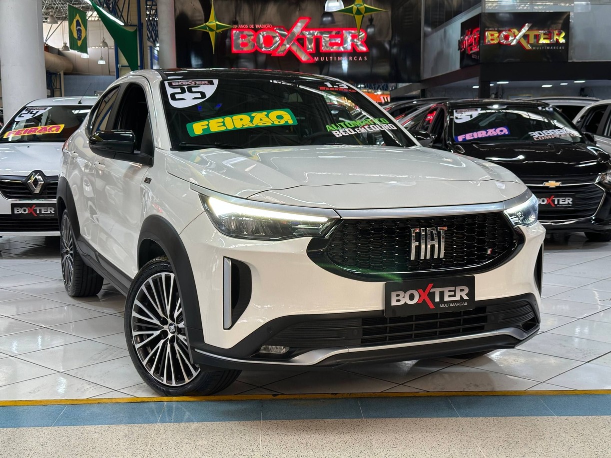 FIAT FASTBACK