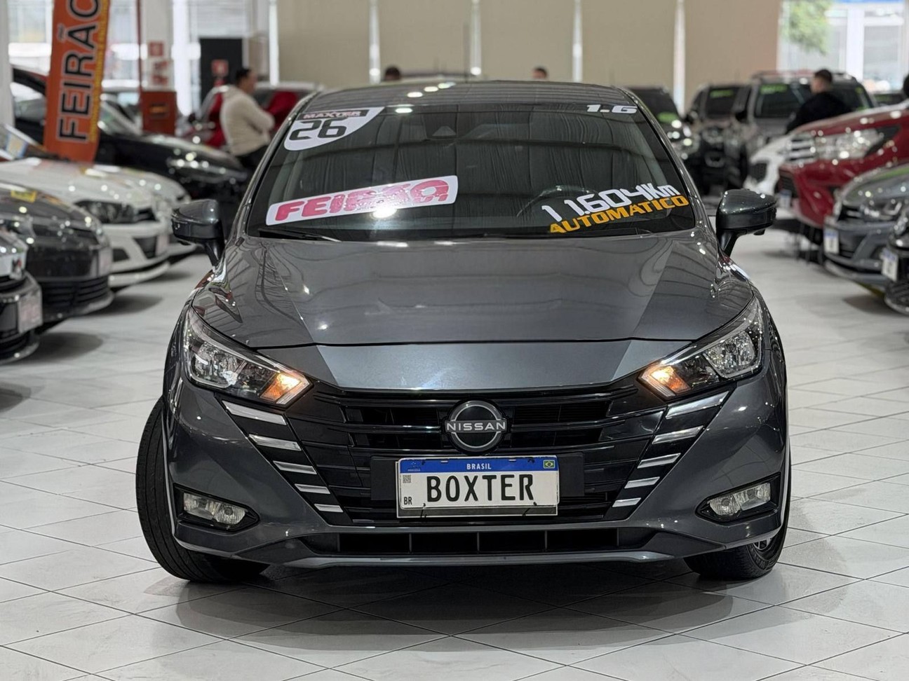 NISSAN VERSA