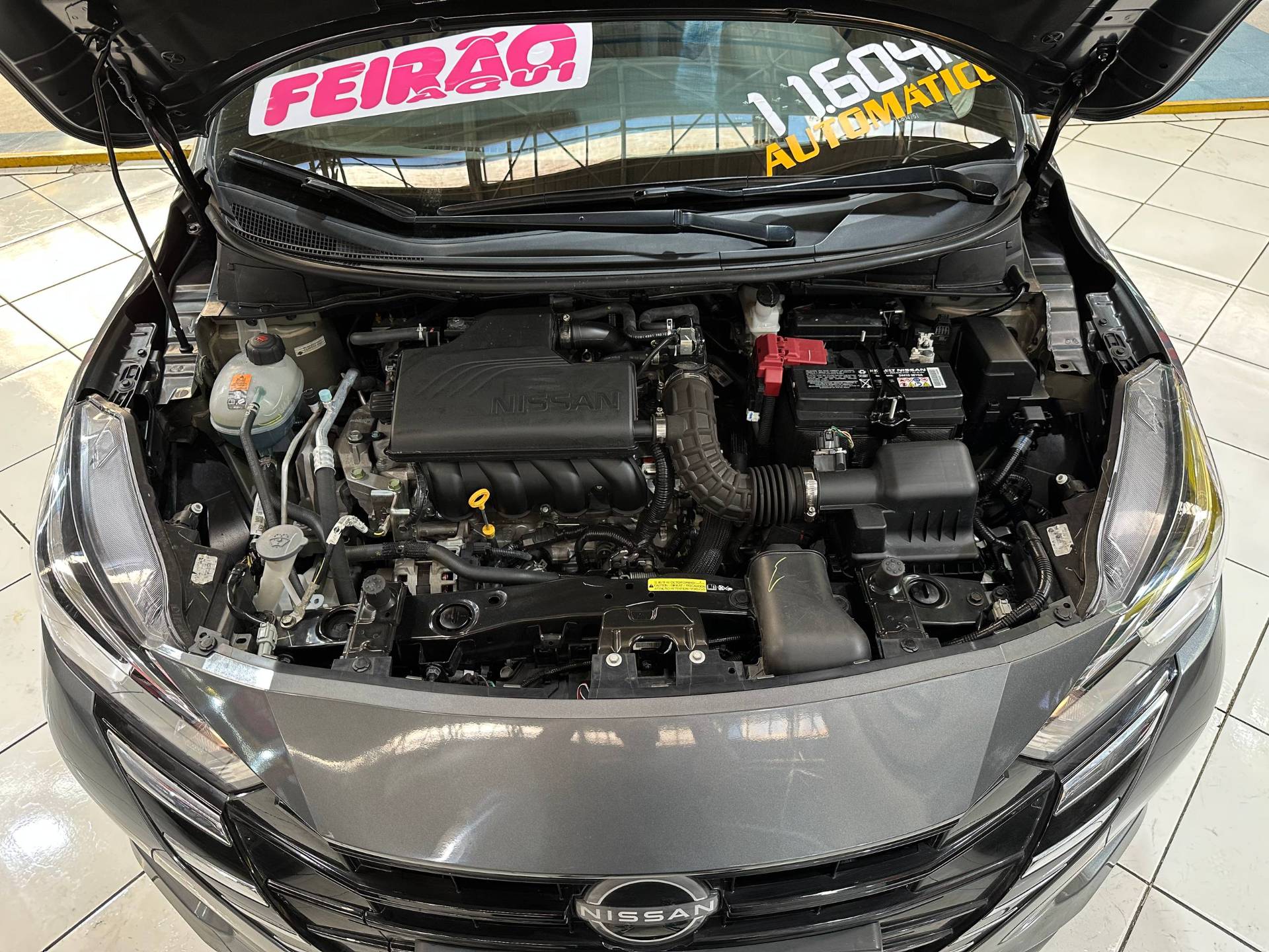 NISSAN VERSA