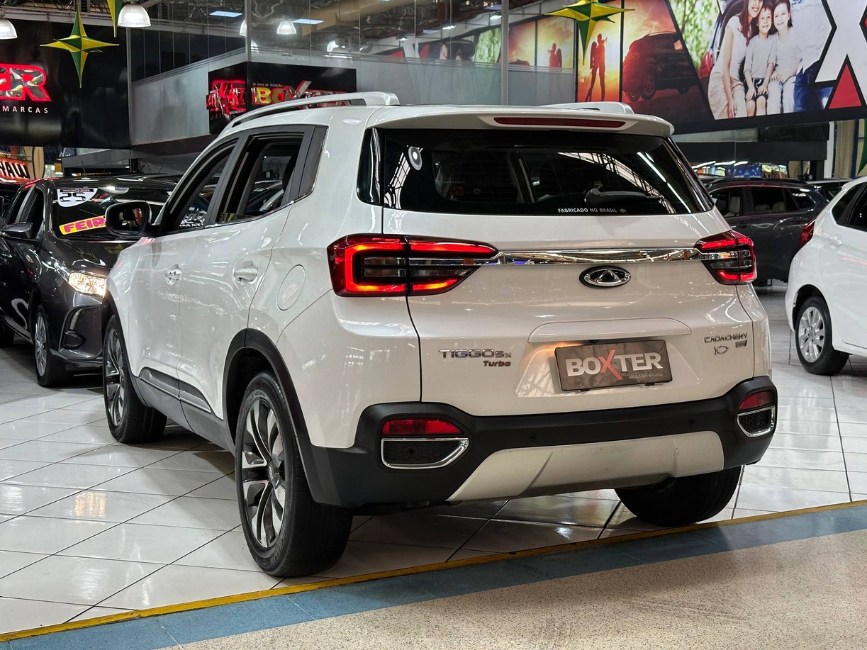 CHERY TIGGO 5x